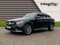 used Mercedes GLC350 GLC 3.04MATIC AMG LINE PREMIUM PLUS 4d 255 BHP