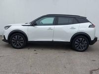 Used Peugeot e-2008 Premium 100 kW (136 HP) 2022 White SUV