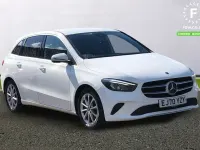 Usado Mercedes B200 Executive 2020 Branco Monovolume