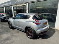 used Nissan Juke 1.6 DIG-T N-Connecta SUV 5dr Petrol Manual Euro 6 (s/s) (190 ps)
