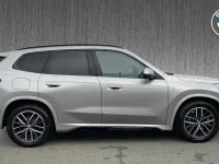 Used BMW X1 M Sport 168 HP (123 kW) 2024 Silver SUV