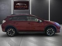 Begagnad Subaru XV Premium 150 HK (110 kW) 2016 Röd SUV