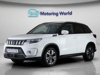 Used Suzuki Vitara SZ5 129 HP (94 kW) 2024 White SUV