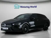 Used Mercedes CLA250 Shooting Brake AMG line 215 HP (158 kW) 2023 Estate