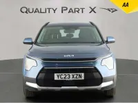 Used Kia Niro 139 HP (102 kW) 2023 Blue SUV