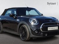 Usado Mini Cooper S Classic 192 HP (141 kW) 2020 Preto Citadino