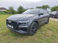 Used Audi Q8 Black Edition 2023 Grey SUV