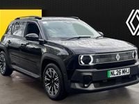 Used Renault R4 Iconic 110 kW (150 HP) 2025 Black  Estate
