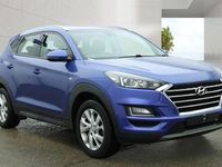 Usado Hyundai Tucson SE 115 HP (84 kW) 2020 SUV