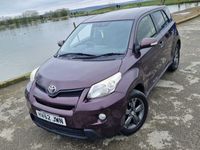 used Toyota Urban Cruiser 1.4 D-4D 5dr 4WD