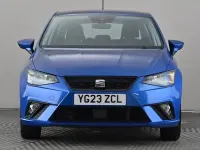 Used Seat Ibiza SE Technology 95 HP (69 kW) 2025 Hatchback