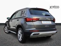 used Seat Ateca 1.5 TSI EVO XPERIENCE SUV 5dr Petrol Manual Euro 6 (s/s) (150 ps)