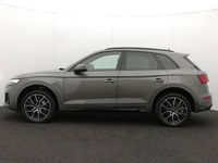 Usado Audi Q5 Comfort 299 CV (219 kW) 2023 Gris SUV