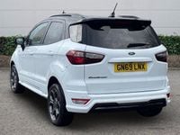 Used Ford Ecosport ST-Line 125 HP (91 kW) 2022 SUV