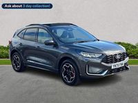 Used Ford Kuga ST-Line X 2025 Grey SUV