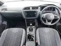 Used VW Tiguan R-line 150 HP (110 kW) 2023 White SUV