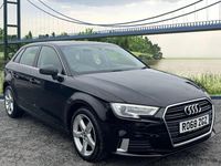 Used Audi A3 Sport 116 HP (85 kW) 2018 Sedan