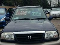 Usado Suzuki Grand Vitara 126 HP (92 kW) 2003 SUV