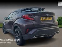 Used Toyota C-HR Sport 122 HP (89 kW) 2023 SUV