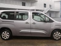Used Vauxhall Combo S 100 HP (73 kW) 2020 Grey MPV