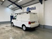 Used VW Transporter Startline 2022 White Van