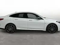 Used BMW M235 Comfort Edition 301 HP (221 kW) 2024 White Coupe