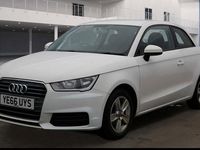 Used Audi A1 Comfort 2016 White Hatchback