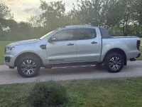 Usado Ford Ranger Wildtrack 2022 Prateado Pickup