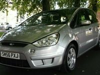Used Ford S-MAX S 2007 MPV