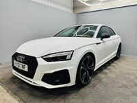 Used Audi A5 Comfort 245 HP (180 kW) 2021 White Coupe