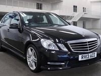 Usado Mercedes E200 2013 Preto Sedan