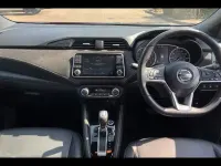 Used Nissan Micra 91 HP (66 kW) 2021 Red Hatchback