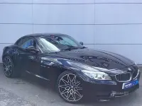 Used BMW Z4 M Sport 2016 Black Cabriolet