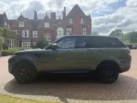 Used Land Rover Range Rover HSE 2014 Grey SUV