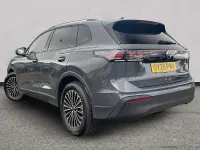 New VW Tiguan 150 HP (110 kW) 2026 SUV