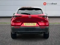Used Mazda CX-30 Inclusive 122 HP (89 kW) 2020 Red SUV