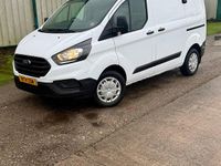 Used Ford Transit Custom 130 HP (95 kW) 2020 White Van