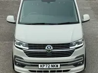 Used VW T6.1 Highline 148 HP (108 kW) 2022 Grey Van
