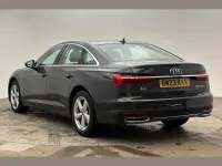 Used Audi A6 Sport 200 HP (147 kW) 2023 Grey Sedan