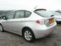 Used Subaru Impreza 2008 Hatchback