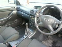 used Toyota Avensis 1.8