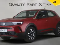 Usata Vauxhall Mokka Design Edition 130 CV (95 kW) 2024 Rosso SUV
