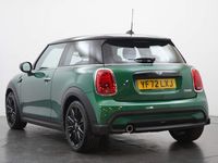 Used Mini Cooper Exclusive 136 HP (100 kW) 2022 Green Hatchback
