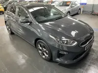 Używany Kia Ceed 2020 Szary Hatchback