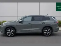 Used VW Tayron Elegance 150 HP (110 kW) 2026 Green SUV