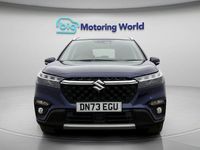 Used Suzuki SX4 S-Cross 116 HP (85 kW) 2025 SUV