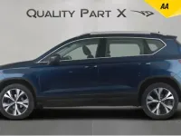 Begagnad Seat Ateca SE Technology 2022 Blå SUV