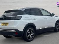 Used Peugeot 3008 Premium 131 HP (96 kW) 2022 White Estate