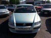Used Fiat Stilo 2003 Hatchback
