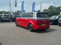 Usado VW ID. Buzz GTX 250 kW (340 HP) 2025 Prateado Monovolume